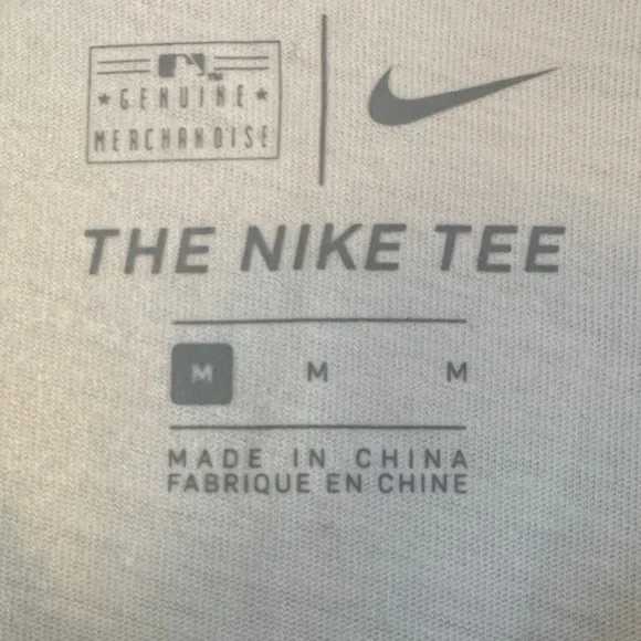 Nike Dodgers Raglan Tee – M - Picture 3 of 7